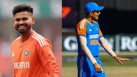 ind vs nz ODI series: திரும்பிய ஷ்ரேயாஸ் ஐயர்.. நியூசிலாந்து எதிரான இந்திய ஒருநாள் அணி அறிவிப்பு!...