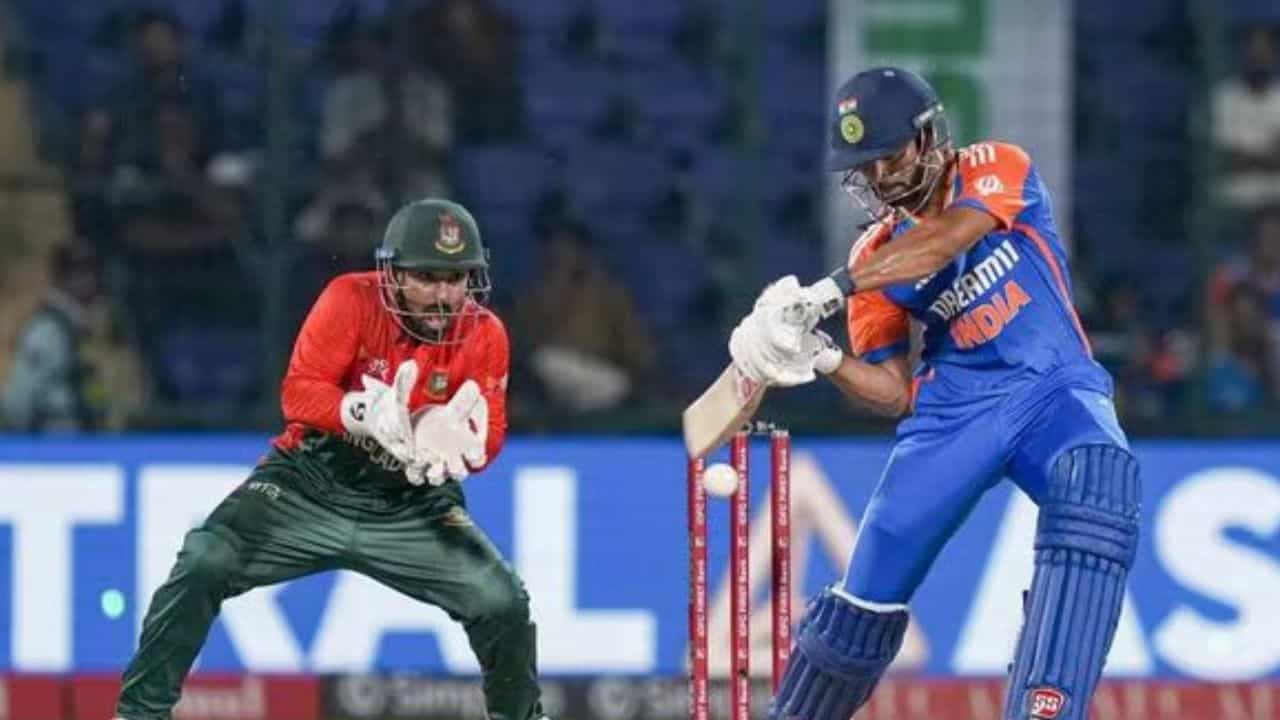 India tour of Bangladesh: 2026ம் ஆண்டுக்கான வங்கதேச சுற்றுப்பயணம்.. இந்திய அணியின் அட்டவணை வெளியீடு! India tour of Bangladesh: 2026ம் ஆண்டுக்கான வங்கதேச சுற்றுப்பயணம்.. இந்திய அணியின் அட்டவணை வெளியீடு!