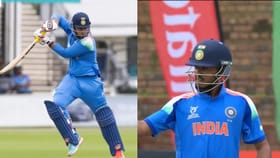 U19 World Cup: சூர்யவன்ஷி, ஆயுஷ் அதிரடி பேட்டிங்.. இலக்கை எளிதாக எட்டி இந்திய அண்டர் 19 அணி வெற்றி!...