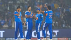 T20 World Cup 2026 Warm Up: 2026 டி20 உலகக் கோப்பைக்கு முன் 5 நாட்கள்.. பயிற்சி போட்டிகளில் விளையாடும் இந்திய அணி!...