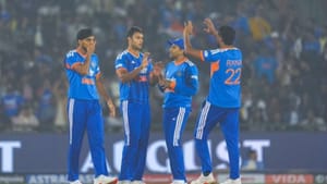 T20 World Cup 2026 Warm Up: 2026 டி20 உலகக் கோப்பைக்கு முன் 5 நாட்கள்.. பயிற்சி போட்டிகளில் விளையாடும் இந்திய அணி!