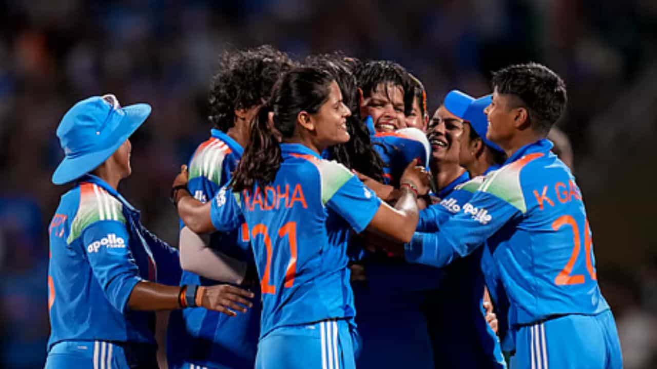 IND vs AUS: ஆஸ்திரேலியாவிற்கு சுற்றுப்பயணம் செய்யும் இந்திய மகளிர்.. வெளியான அட்டவணை விவரம்!
