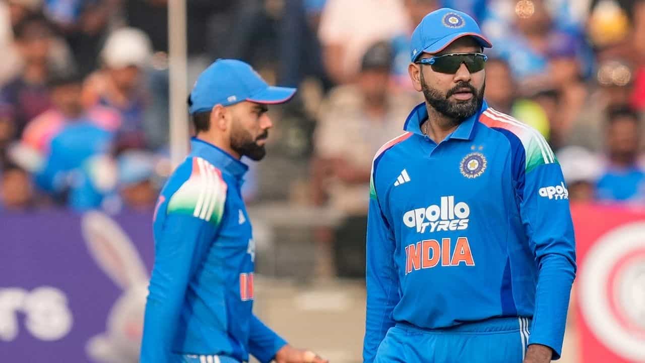 விராட் கோலி அதிரடி... நியூசிலாந்தை வீழ்த்தி இந்தியா அபார வெற்றி