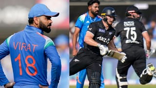 விராட் கோலியின் போராட்டம் வீண் – 41 ரன்களில் இந்தியாவை வீழ்த்தி நியூசிலாந்து அபாரம் – தொடரையும் வென்றது!