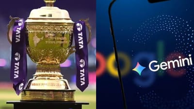 IPL ஸ்பான்சராக கூகிளின் AI நிறுவனம்! BCCIக்கு கொட்டப்போகும் கோடி!