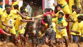 பாசிசவாதிகளை விரட்டி தமிழ்நாட்டின் தனித்துவத்தை காப்போம் – துணை முதலமைச்சர் உதயநிதி ஸ்டாலின்.....