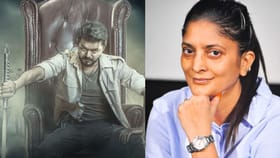 Sudha Kongara: ஜனநாயகனுக்கு நடந்தது எந்தப் படத்துக்கும் நடக்கக் கூடாது – சுதா கொங்கரா பேச்சு!...