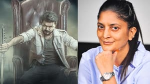 Sudha Kongara: ஜனநாயகனுக்கு நடந்தது எந்தப் படத்துக்கும் நடக்கக் கூடாது – சுதா கொங்கரா பேச்சு!
