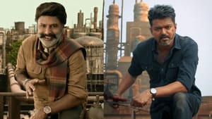 Jana Nayagan: ஜன நாயகன் படம் முழுமையாகவே பகவந்த் கேசரி பட ரீமேக்கா? ட்ரெய்லரில் ஒத்துப்போன காட்சிகள்..