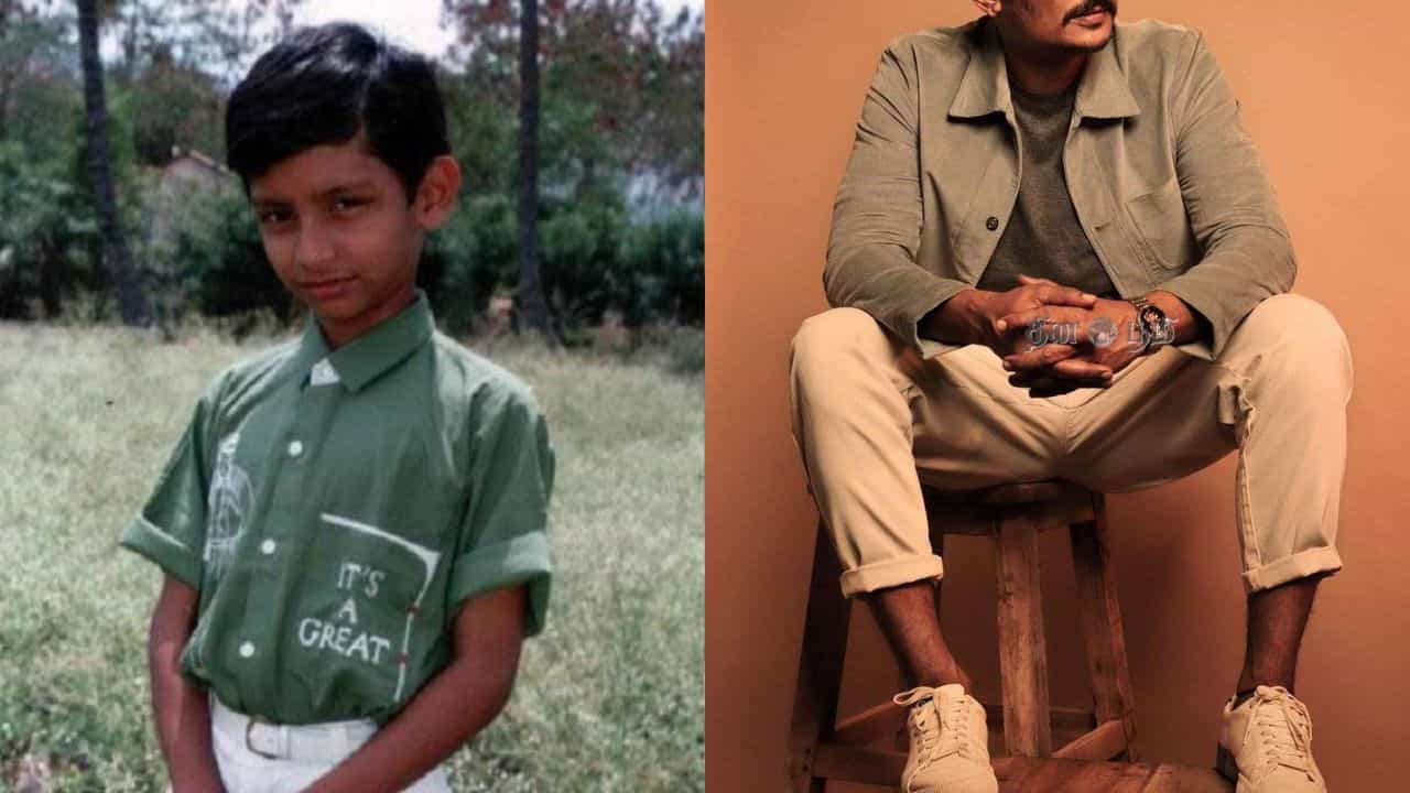 இந்த சிறுவன் யார் தெரியுமா? தயாரிப்பாளர் மகன் டூ ஹீரோ