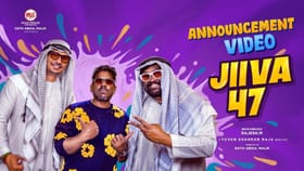 Jiiva47: ‘SMS வைப் ரிட்டர்ன்’.. ஜீவாவின் 47வது படத்தின் டைட்டில் என்ன தெரியுமா? வெளியான வீடியோ.....