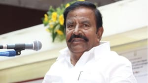 திமுக ஆட்சியில் 85% தேர்தல் வாக்குறுதிகள் நிறைவேற்றம்…அமைச்சர் கே.என்.நேரு! திமுக ஆட்சியில் 85% தேர்தல் வாக்குறுதிகள் நிறைவேற்றம்…அமைச்சர் கே.என்.நேரு!