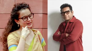 ’உங்களுக்கு வெறுப்பு’ –  ரஹ்மானை குற்றம்சாட்டிய கங்கனா ரனாவத்.. என்ன நடந்தது?