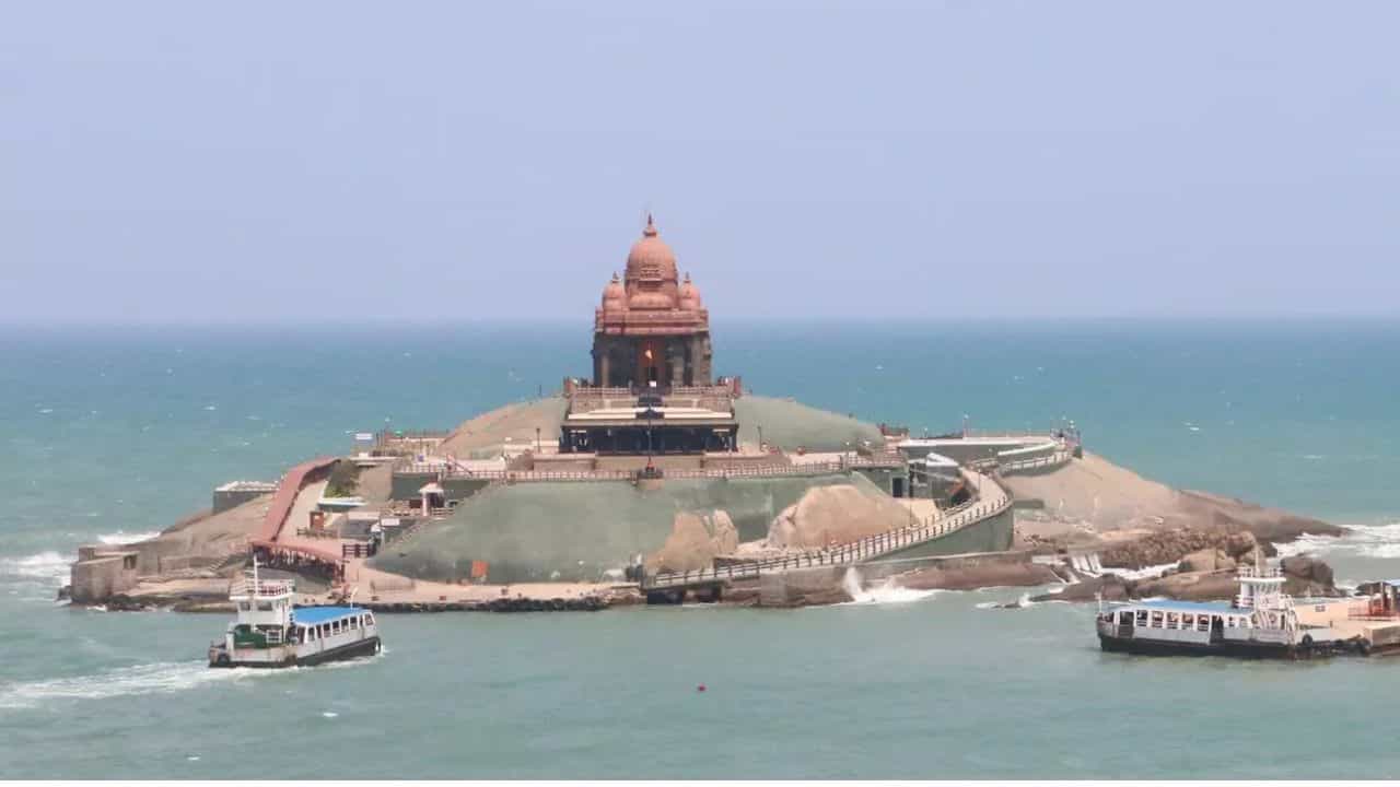 பொங்கல் பண்டிகை விடுமுறை...கன்னியாகுமரியில் படகு சேவை 3 மணி நேரம் நீட்டிப்பு!