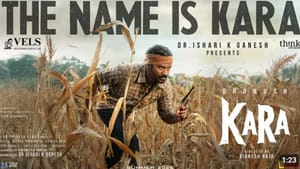 ரசிகர்களிடையே வரவேற்பைப் பெறும் தனுஷின் கர பட வீடியோ… வைரலாகும் போஸ்ட்