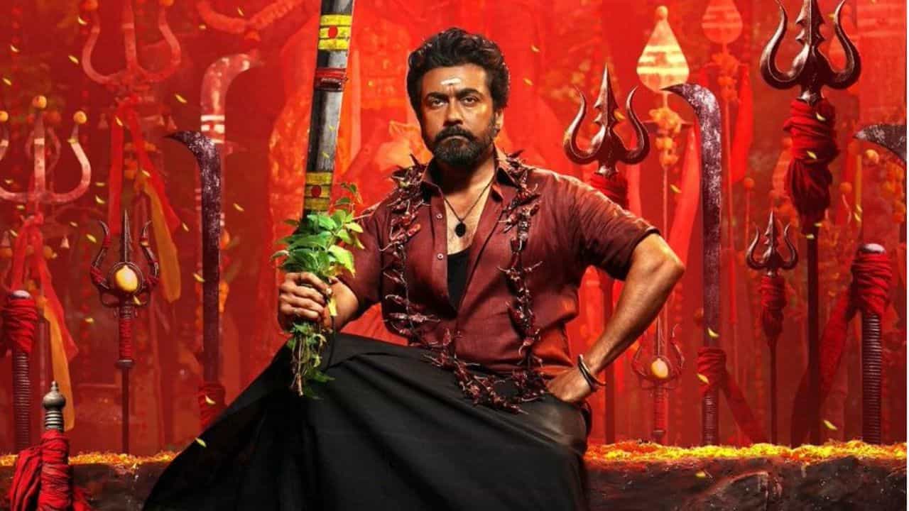 கருப்பு படத்தின் ரிலீஸ் எப்போது தெரியுமா? வைரலாகும் தகவல்