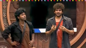 பிக்பாஸ் 9 செலிப்ரேஷன் வீக்.. வீட்டிற்கு கெஸ்டாக வந்த சாண்டி – கவின்.. வைரலாகும் புரோமோ!