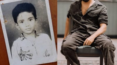 சீரியல் ஆக்டர் டூ கோலிவுட் நாயகன்... இந்த சிறுவன் யார் தெரிகிறதா?