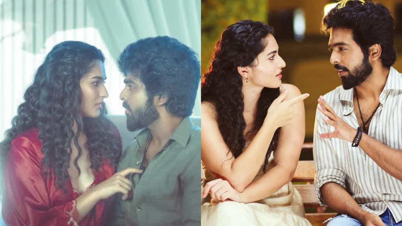 Kayadu Lohar: இம்மார்ட்டல் படத்தில் கயாடு லோஹர் இணைந்தது இப்படிதான் - இயக்குநர் மாரியப்பன் சின்னா!