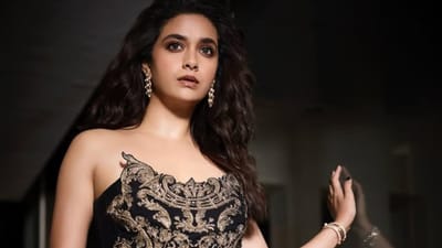 பாலிவுட் சினிமாவிற்கு ரீ என்ட்ரி கொடுக்கும் கீர்த்தி சுரேஷ்?