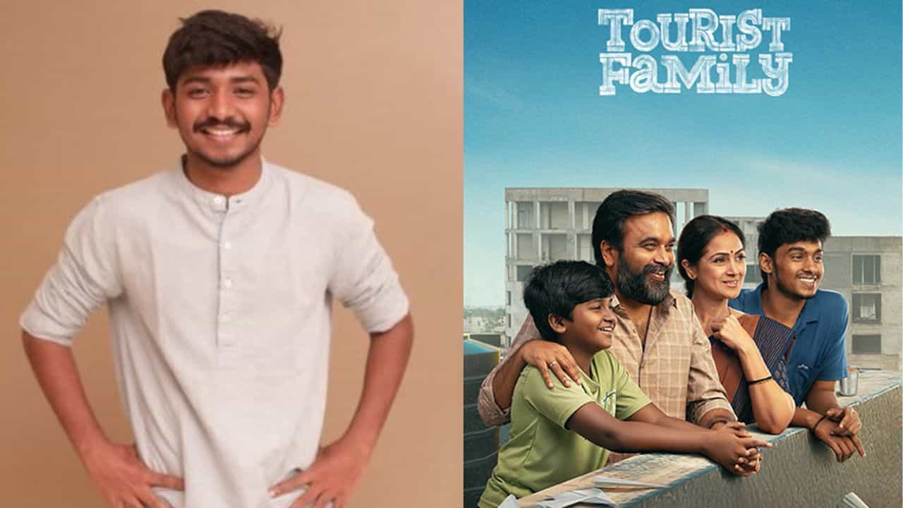 டூரிஸ்ட் ஃபேமிலி படத்தில் அந்த கேரக்டர் நான் நடிக்க வேண்டியது - கென் கருணாஸ் ஓபன் டாக்