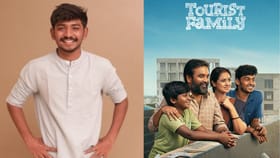 டூரிஸ்ட் ஃபேமிலி படத்தில் அந்த கேரக்டர் நான் நடிக்க வேண்டியது – கென் கருணாஸ் ஓபன் டாக்...