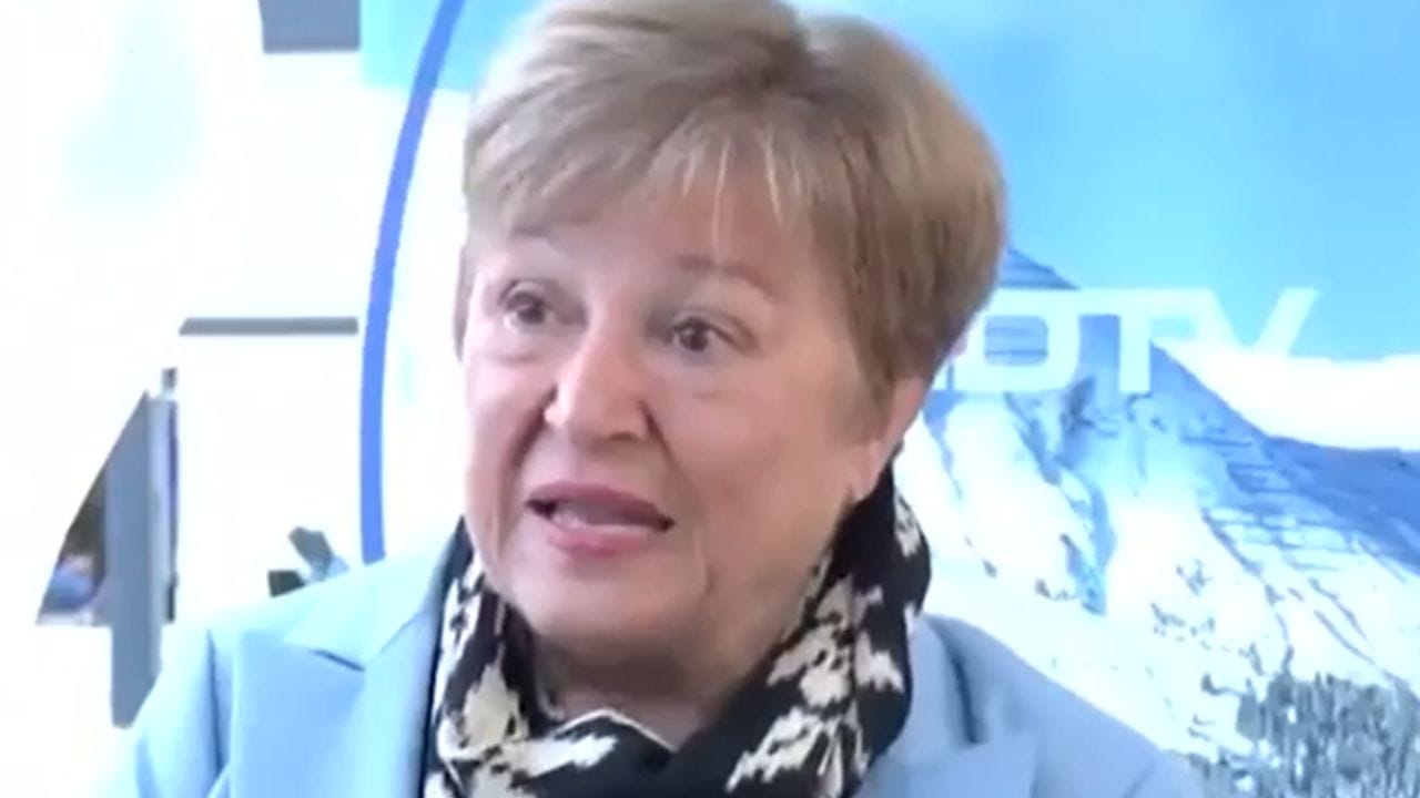 India AI Power: AI துறையில் இந்தியா அற்புதமாக உள்ளது - டாவோஸில் IMF தலைவர் பாராட்டு India AI Power: AI துறையில் இந்தியா அற்புதமாக உள்ளது - டாவோஸில் IMF தலைவர் பாராட்டு