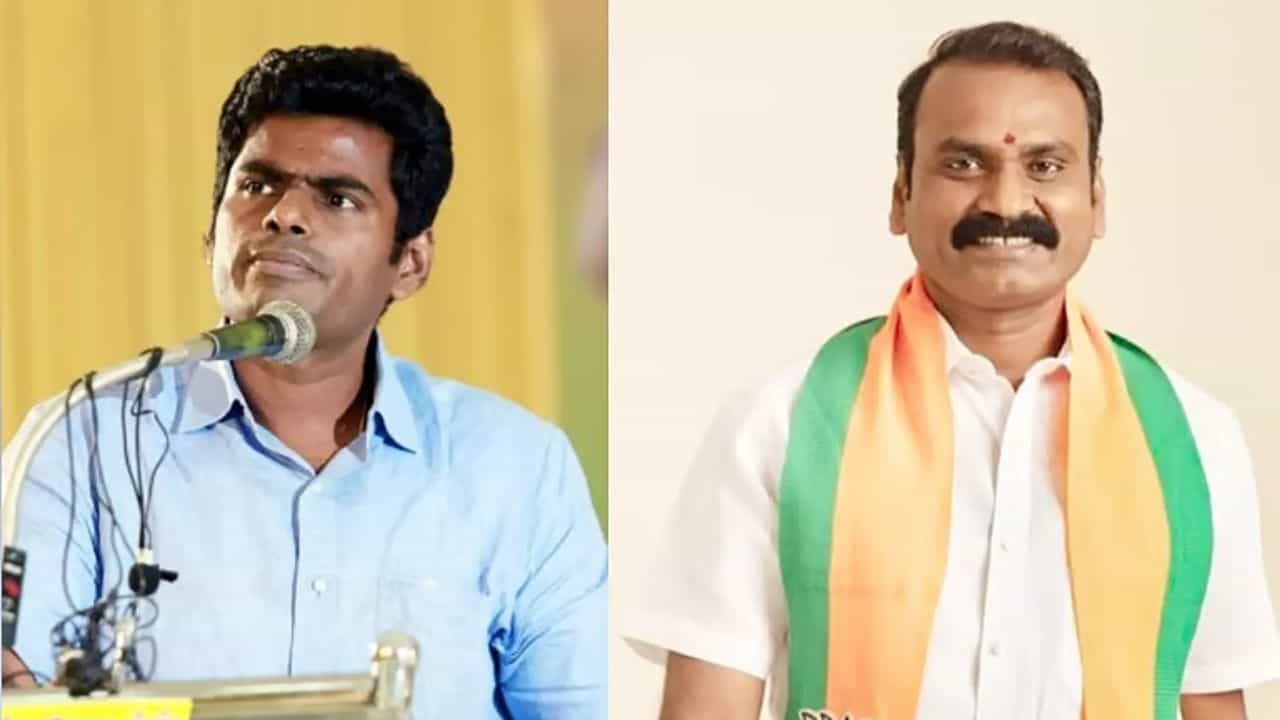 தமிழக பாஜகவின் அடுத்த கட்ட நகர்வு..களமிறங்கிய எல்.முருகன்- அண்ணாமலை!