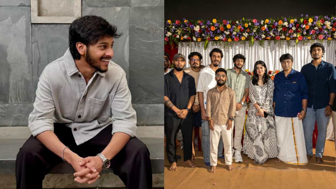 ஹீரோவாக அறிமுகமாகும் சிறை பட நடிகர்.. டைட்டில் மற்றும் பர்ஸ்ட் லுக் ரிலீஸ் எப்போது தெரியுமா? ஹீரோவாக அறிமுகமாகும் சிறை பட நடிகர்.. டைட்டில் மற்றும் பர்ஸ்ட் லுக் ரிலீஸ் எப்போது தெரியுமா?