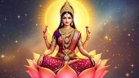 அதிர்ஷ்ட மழையில் நனைய வைக்கும் வெள்ளிக்கிழமை லட்சுமி வழிபாடு!...