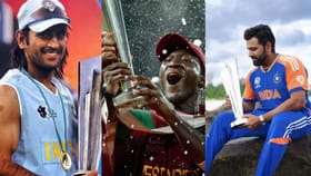 T20 World Cup: டி20 உலகக் கோப்பையில் மிகவும் வெற்றிக்கரமான கேப்டன் யார்? முதலிடத்தை மிஸ் செய்த தோனி, ரோஹித்!...