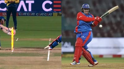 சர்ச்சை ஸ்டம்பிங்.. அம்பயரிடம் வாக்குவாதம்.. லீக்கு அபராதம்!