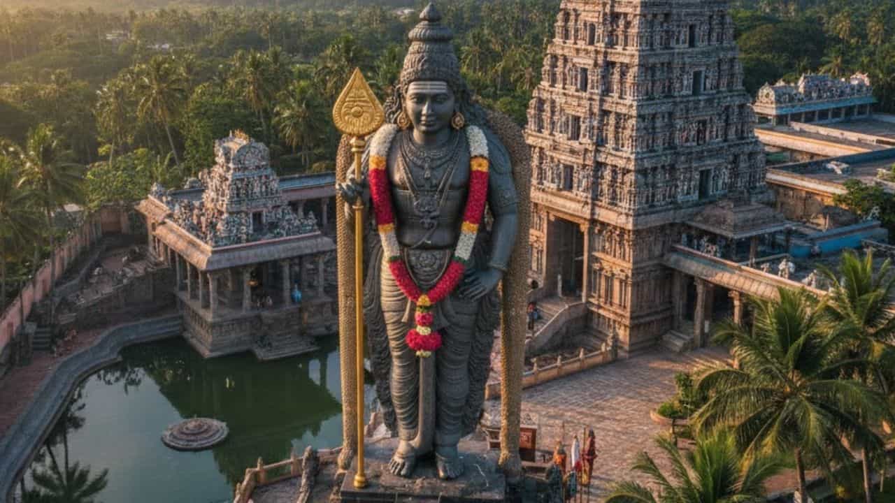 தைப்பூசம் 2026: முருகனுக்கு விரதம் இருப்பது எப்படி? எப்போது விரதம் தொடங்க வேண்டும்? முழு விவரம்!!