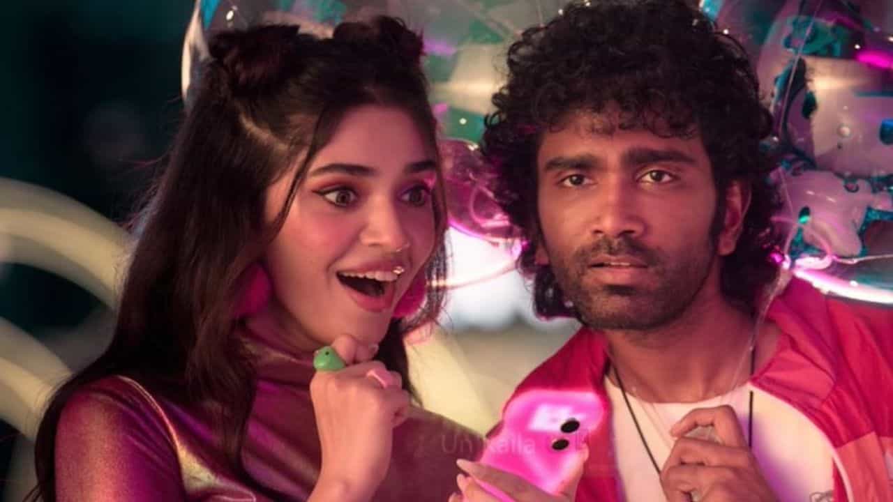 காதலர் தினத்தை குறிவைக்கும் லவ் இன்சூரன்ஸ் கம்பெனி படக்குழு... வைரலாகும் ரிலீஸ் தகவல்