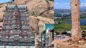 திருப்பரங்குன்றம் தீபத்தூணில் தீபம் ஏற்றலாம்… மதுரை அமர்வு பரபரப்பு தீர்ப்பு!