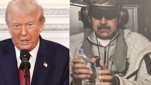 ‘நான் நிரபராதி.. கடத்தப்பட்டுள்ளேன்’ – அமெரிக்கா நீதிமன்றத்தில் பரபரப்பு ஏற்படுத்திய நிக்கோலஸ் மதுரோ