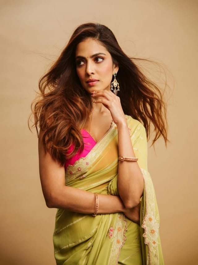 சில நடிகைகளுக்கு சோகமாக நடிக்கத் தெரியாது - மாளவிகா மோகனன் கமெண்ட்