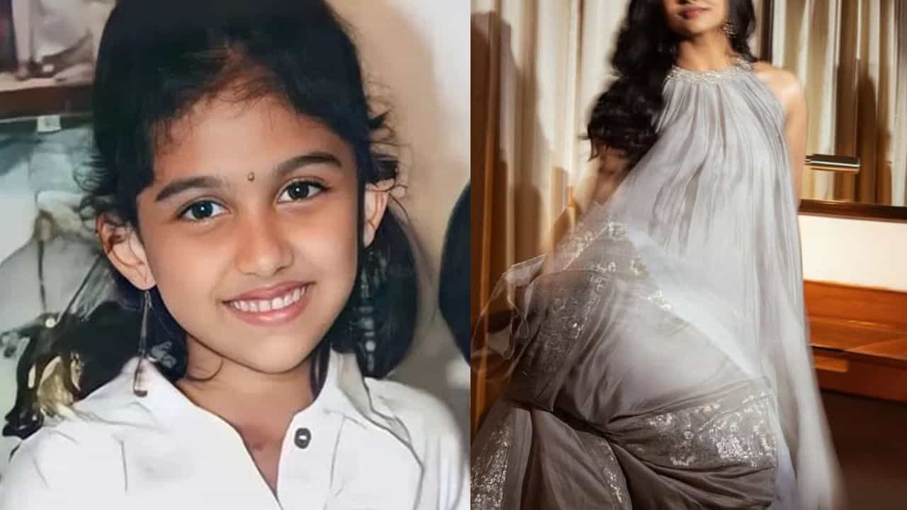 இந்த போட்டோவில் இருக்கும் சிறுமி யாருனு தெரியுதா? இவர் விஜய் டூ சூர்யா போன்ற நடிகர்களுடன் நடித்துள்ளார்?