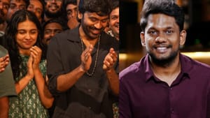 தனுஷின் கர படத்தில் மமிதா பைஜூவின் நடிப்பு இப்படித்தான் இருக்கும் – இயக்குநர் விக்னேஷ் ராஜா பேச்சு!