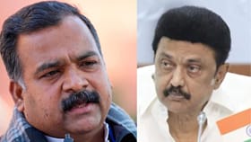 இப்படியே இருங்க விளங்கிடும்.. மாணிக்கம் தாகூர் அதிரடி அட்டாக்!...