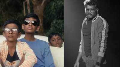 அந்த படம் பார்த்தபோது என்னை உறையவைத்தது- மாரி செல்வராஜ்!