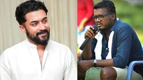 நடிகர் சூர்யா படத்தை இயக்கும் இயக்குநர் மாரி செல்வராஜ்?...