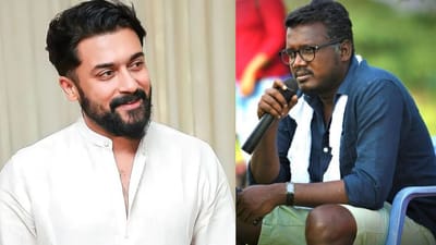 நடிகர் சூர்யா படத்தை இயக்கும் இயக்குநர் மாரி செல்வராஜ்?