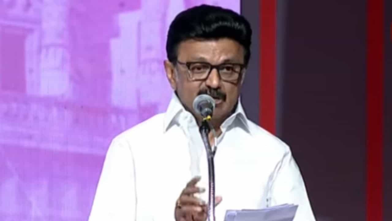 சட்டமன்ற தேர்தலில் தமிழ்நாடு Vs என்டிஏ இடையே தான் போட்டி.. முதல்வர் ஸ்டாலின் அதிரடி