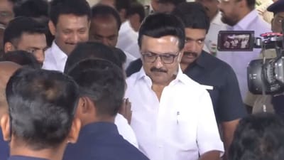 திமுக மகளிர் அணி மாநாடு - முதல்வருக்கு உற்சாக வரவேற்பு