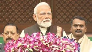 உலகுக்கு இந்தியா நம்பிக்கையின் ஒளிக்கற்றை – பட்ஜெட் கூட்டத்தொடருக்கு முன்பு பேசிய பிரதமர் மோடி