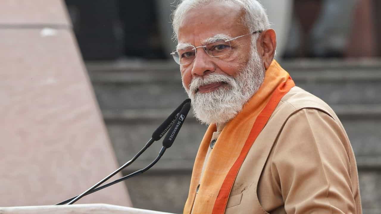 ஊழல் நிறைந்த திமுக அரசுக்கு விடை கொடுக்க தயாரான தமிழ்நாடு - பிரதமர் மோடி..