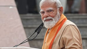 ஊழல் நிறைந்த திமுக அரசுக்கு விடை கொடுக்க தயாரான தமிழ்நாடு – பிரதமர் மோடி.. ஊழல் நிறைந்த திமுக அரசுக்கு விடை கொடுக்க தயாரான தமிழ்நாடு – பிரதமர் மோடி..