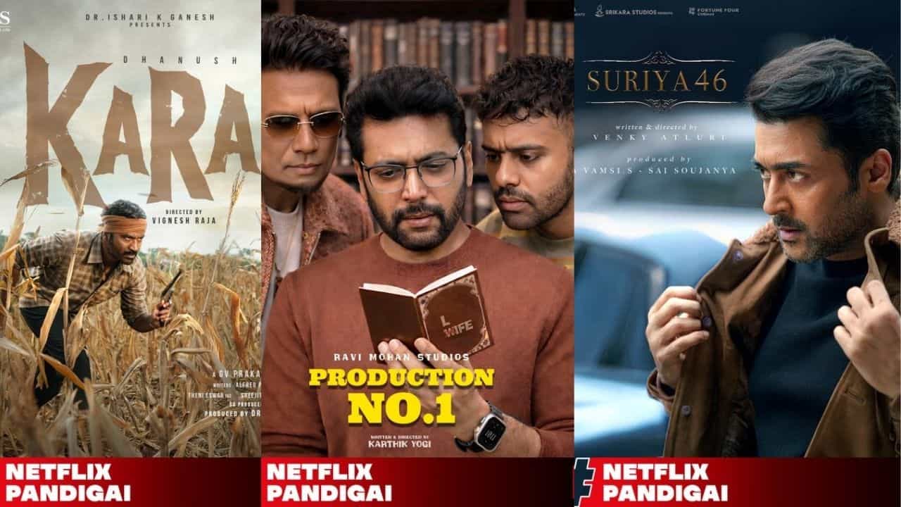 அடேங்கப்பா மொத்த கோலிவுட் சினிமாவும் நெட்பிளிக்ஸ் பக்கமா? இந்த ஆண்டில் மட்டும் இத்தனைப் படங்கள் வெளியாகிறது