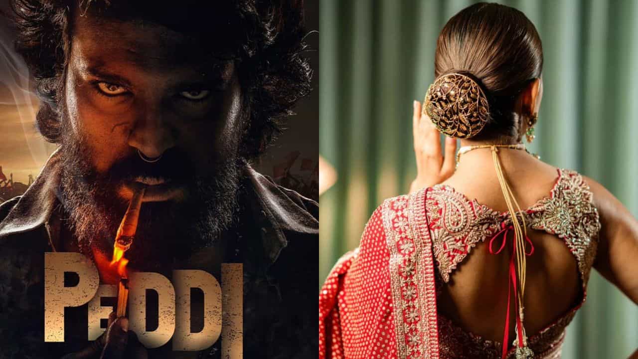 Peddi: ராம் சரணின் பெடி படத்தில் சிறப்பு நடனமாடும் பிரபல நடிகை? அட இவரா?